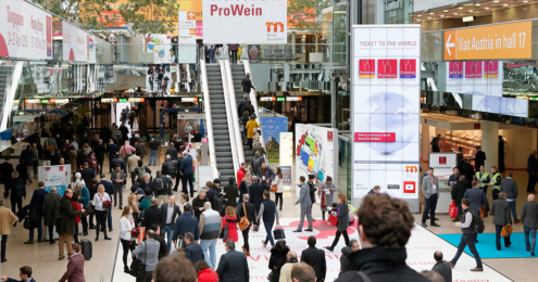 ProWein Messe