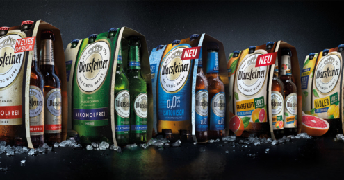 Warsteiner alkoholfrei