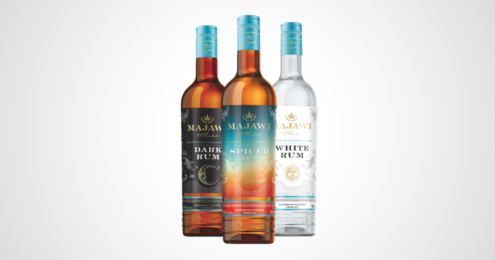 MAJAWI Rum