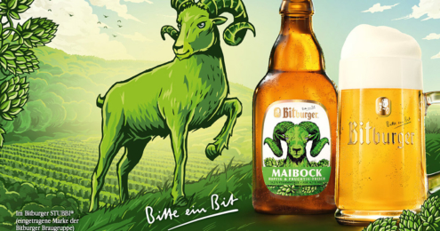 Bitburger-Maibock