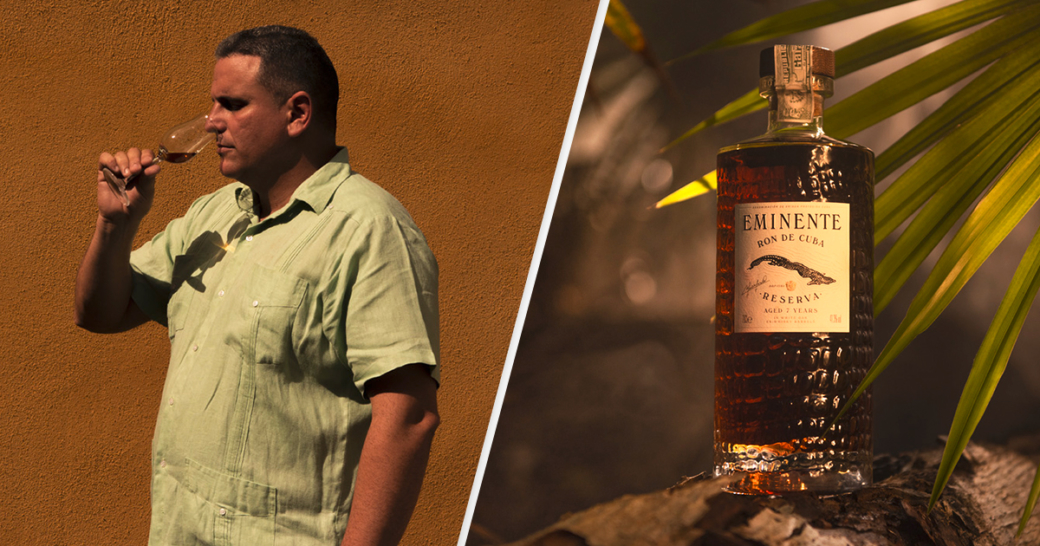 New beginning of Cuban rum - César Augusto Martí Marcelo about