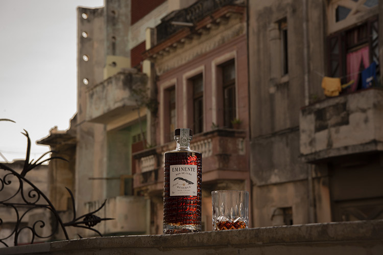 Eminente Cuban Rum - A Great Rum With A Grand History - SUPREMARINE