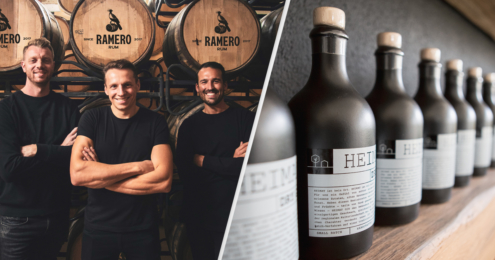 HEIMAT Distillers Teaser