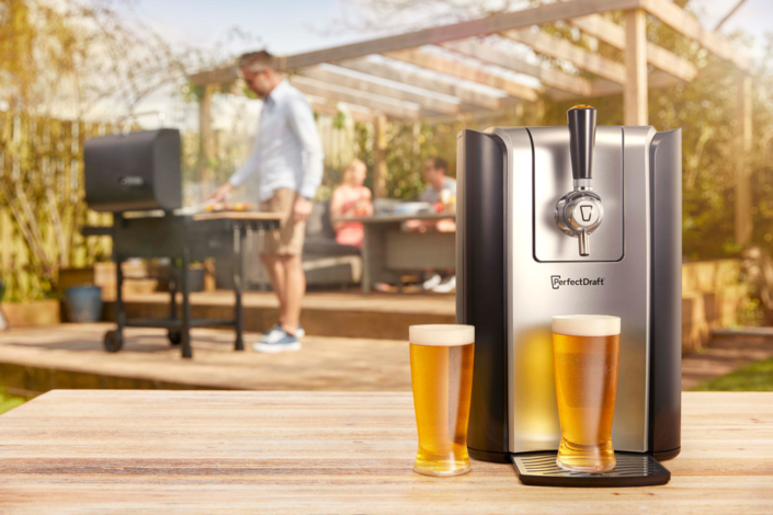 PerfectDraft Pro una mquina dispensadora de cerveza premium e