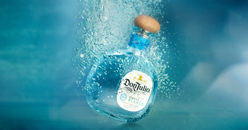 „POR AMOR by Don Julio” Don Julio ersten Popup Store in