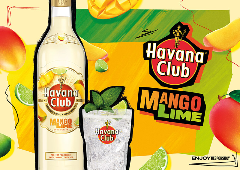 havana club mango lime