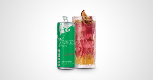 red bull green edition