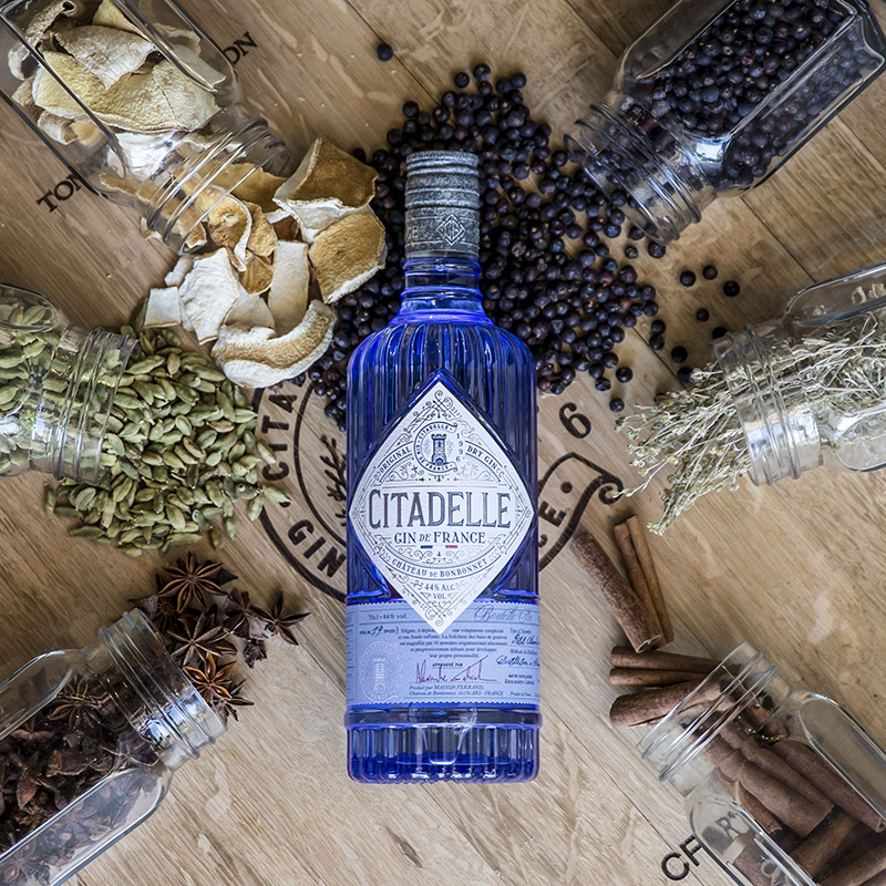 citadelle gin