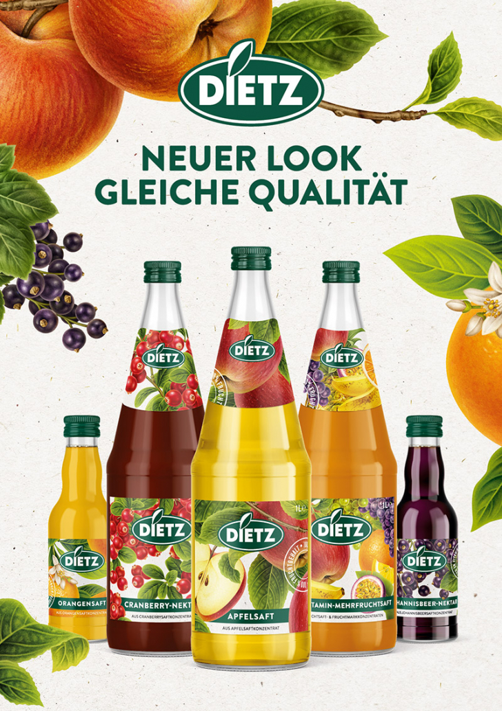 dietz fruchtsaft