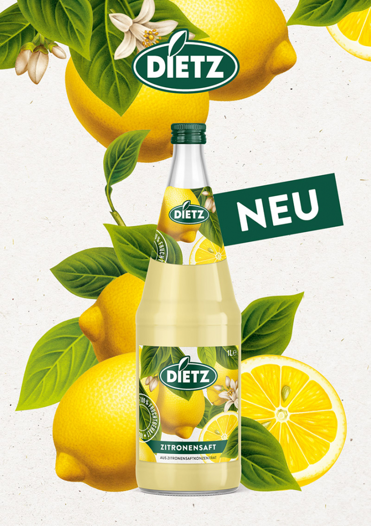 dietz saft