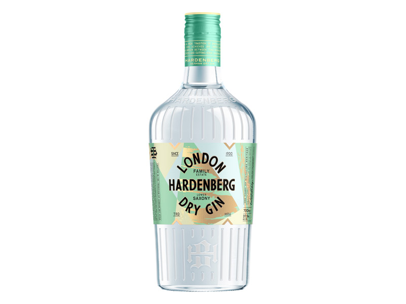 hardenberg dry gin