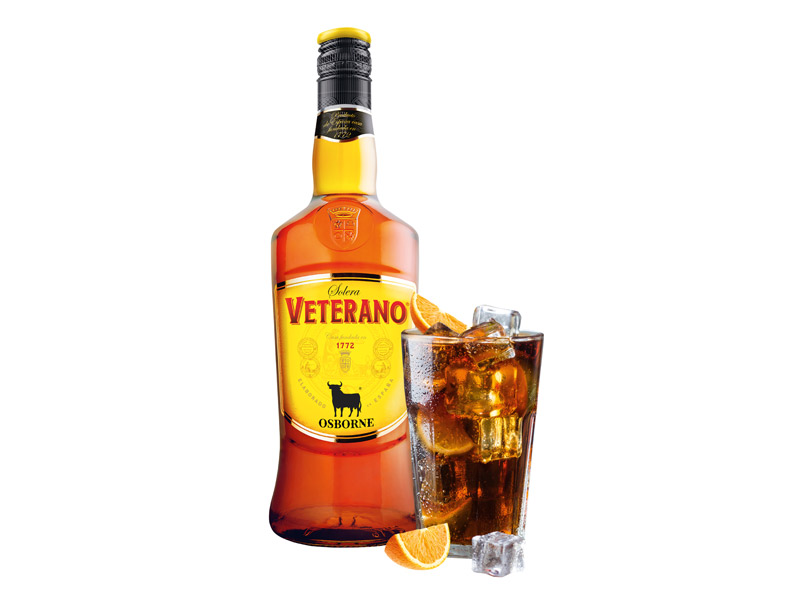 osborne veterano drink