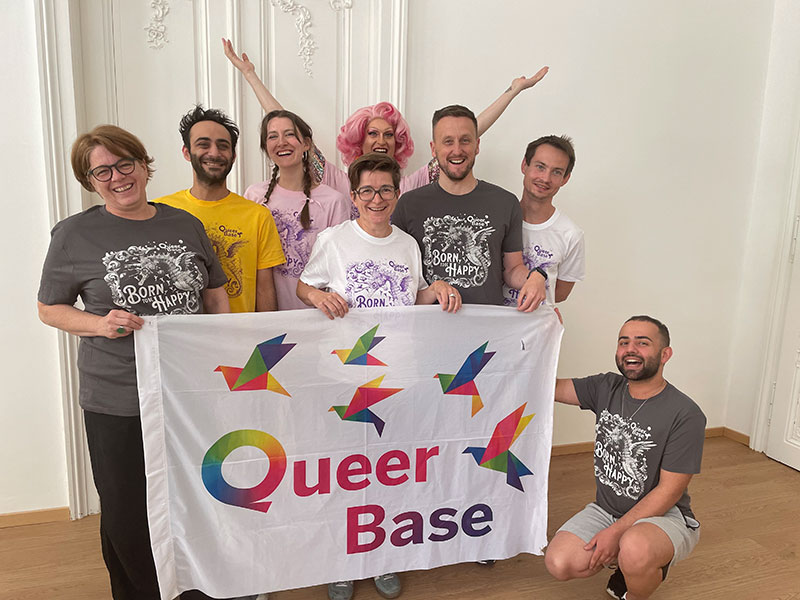 queer base