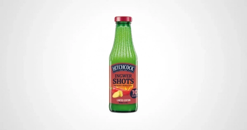 Ingwer Chili Shot