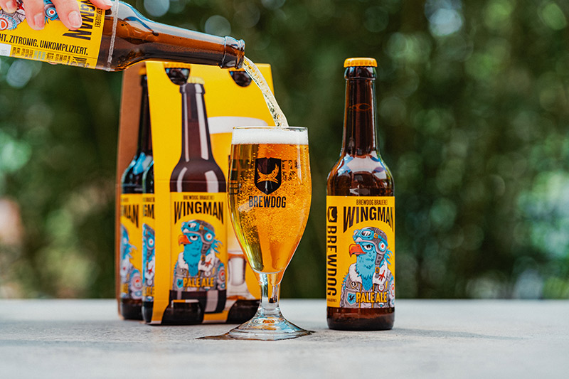 brewdog wingman