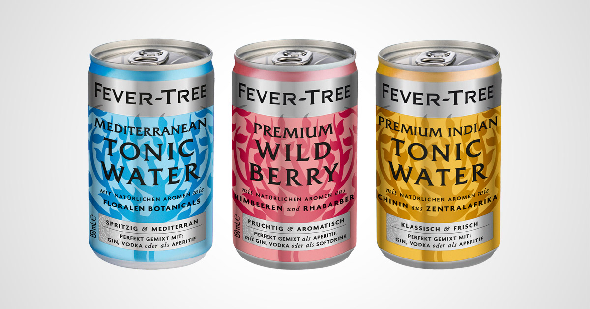 fever-tree dose