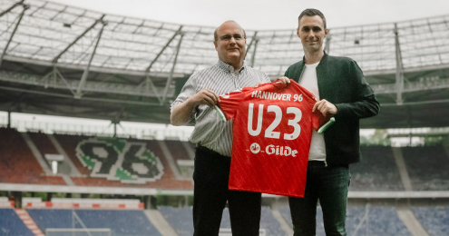 gilde brauerei hannover 96