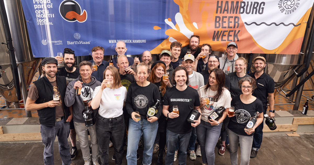 Hamburg beer week