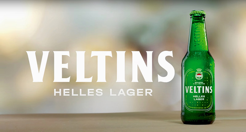 veltins helles lager