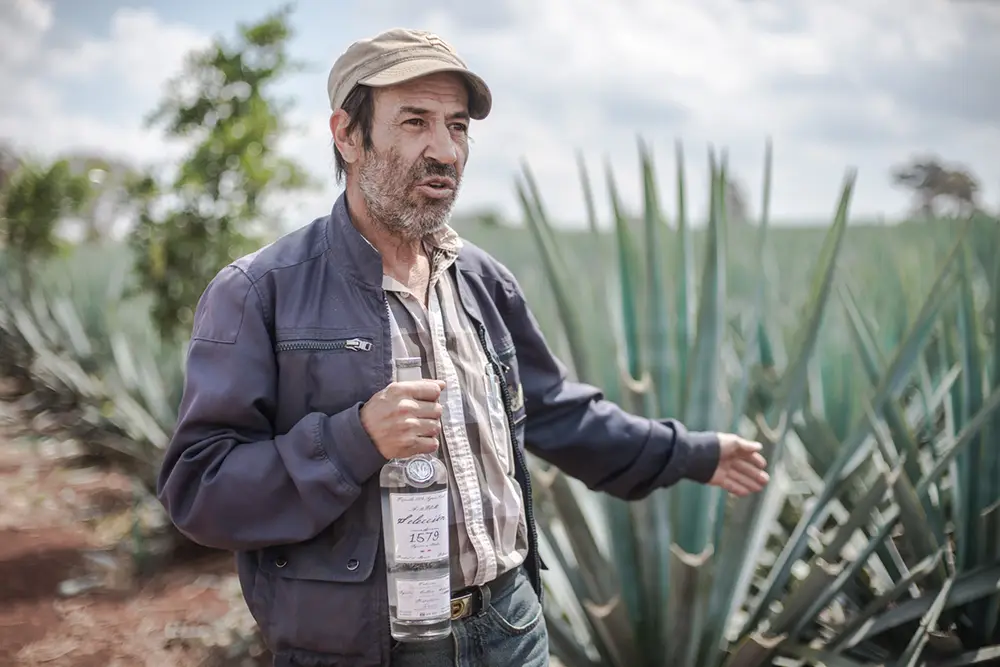 Tequila Selección de ArteNOM