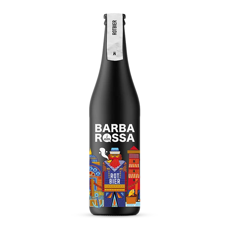 Barbarossa I am Rotbier