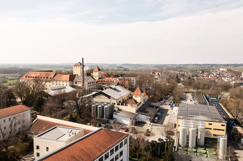 Bayerische Staatsbrauerei Weihenstephan