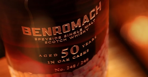 Benromach 50 y.o.