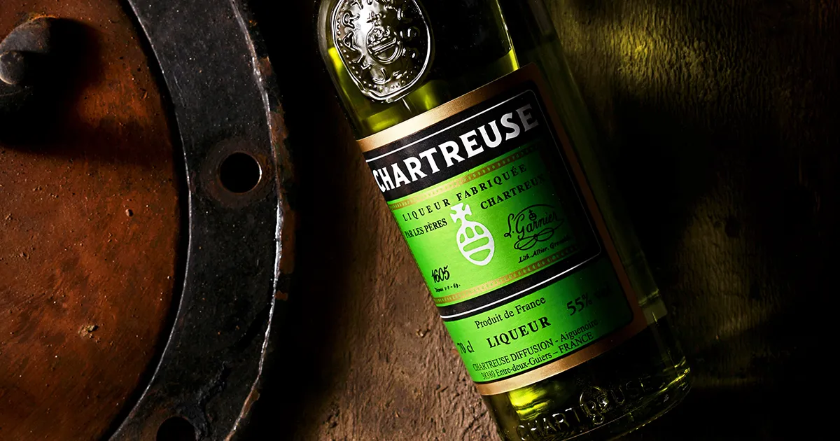 Chartreuse