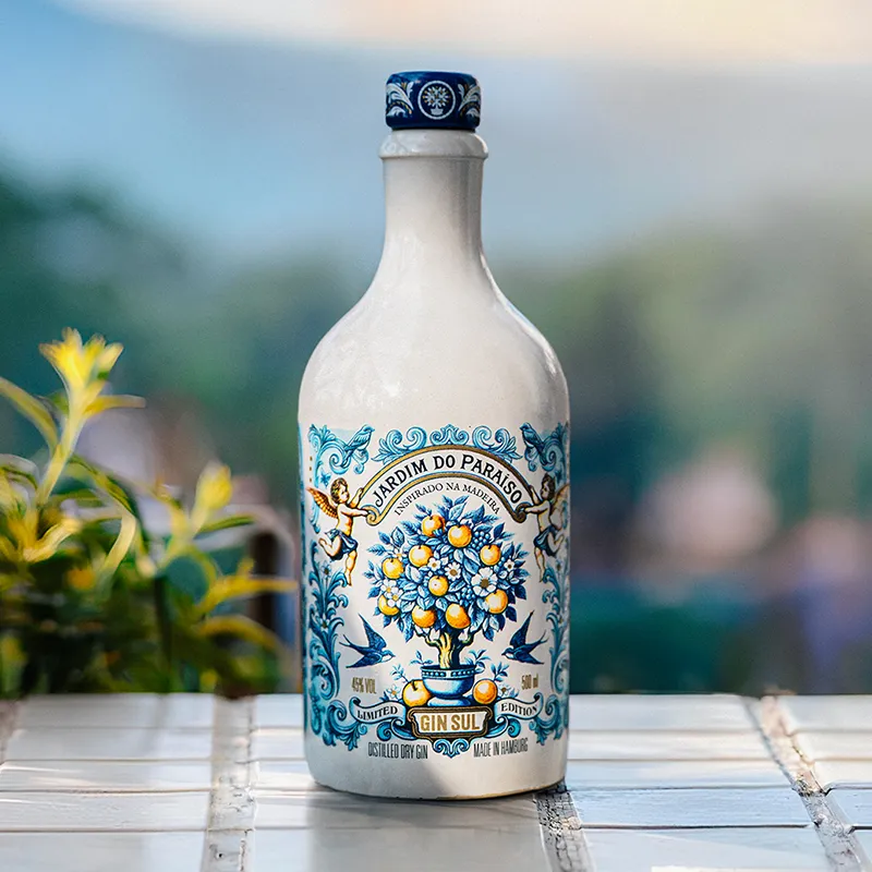 GIN SUL Jardim de Paraiso