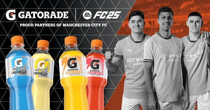 Gatorade EA SPORTS FC 25