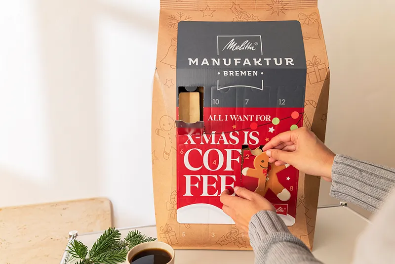 Melitta Adventskalende