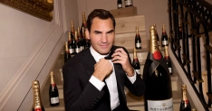 Moët & Chandon Roger Federer