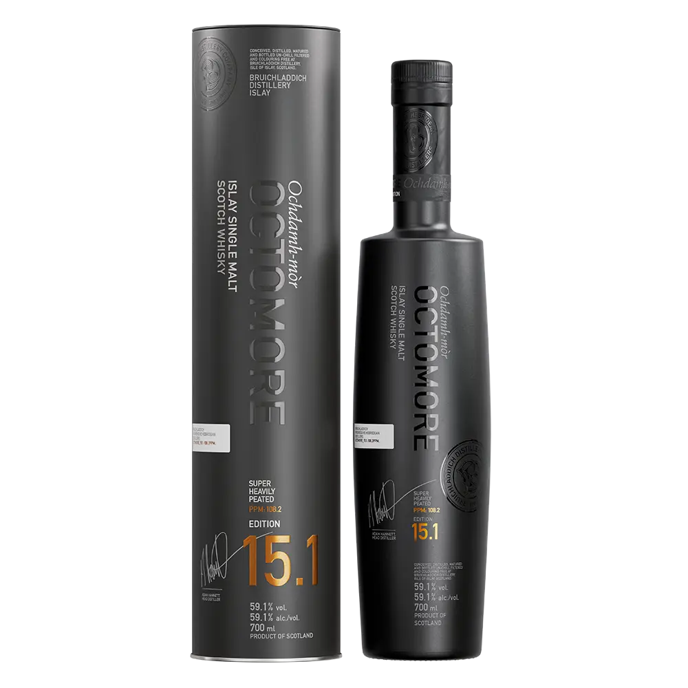 Octomore 15.1