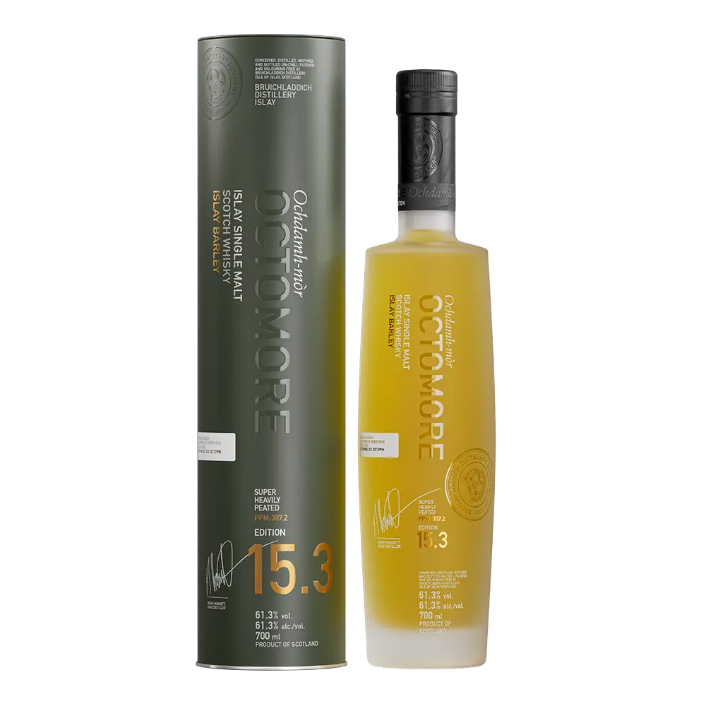 Octomore 15.3