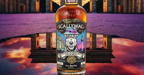 Scallywag Berlin Edition