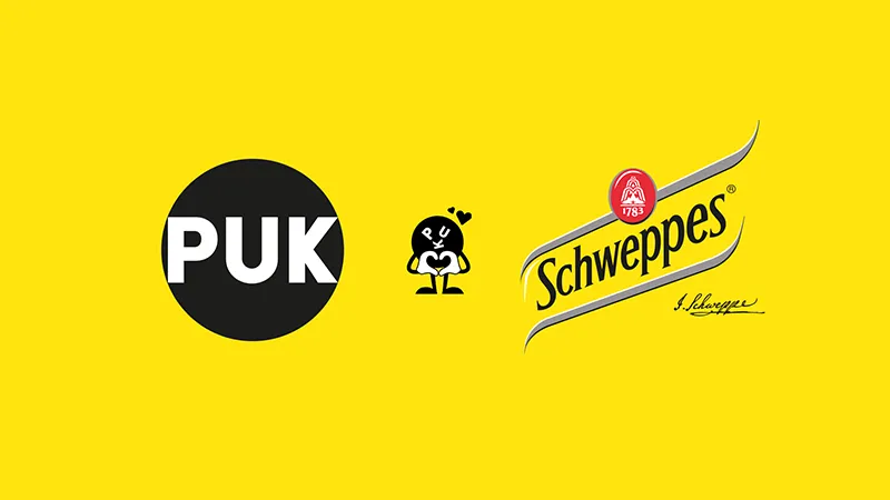 Schweppes Philipp und Keuntje