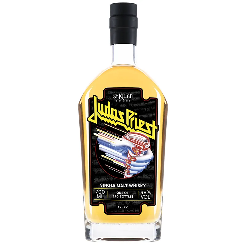 St. Kilian Judas Priest Turbo