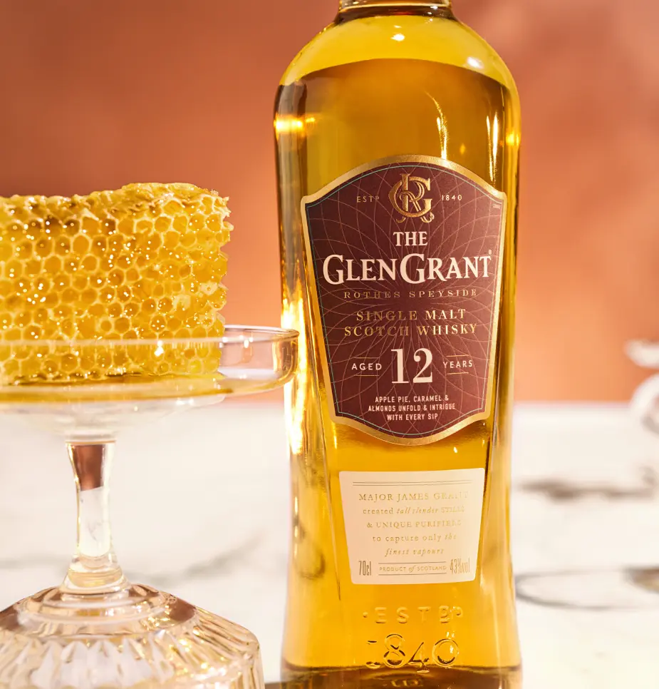 The Glen Grant 12 Years