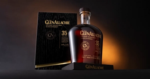 The GlenAllachie 35 y.o.