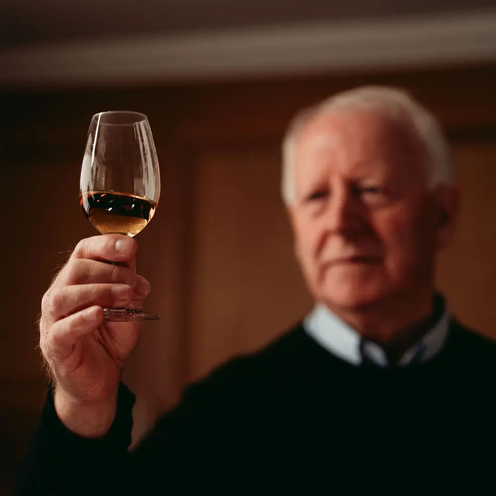 The GlenAllachie Billy Walker Tasting