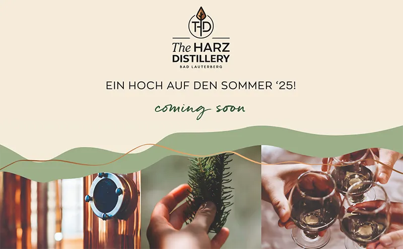 The HARZ Distillery