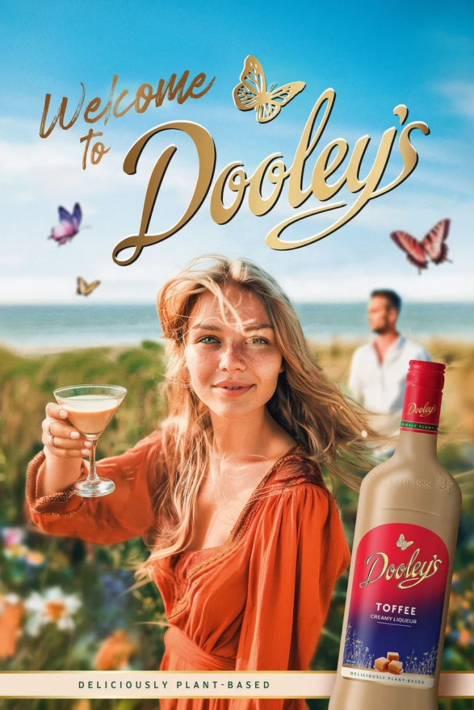 Waldemar Behn Dooley’s Creamy Liqueur