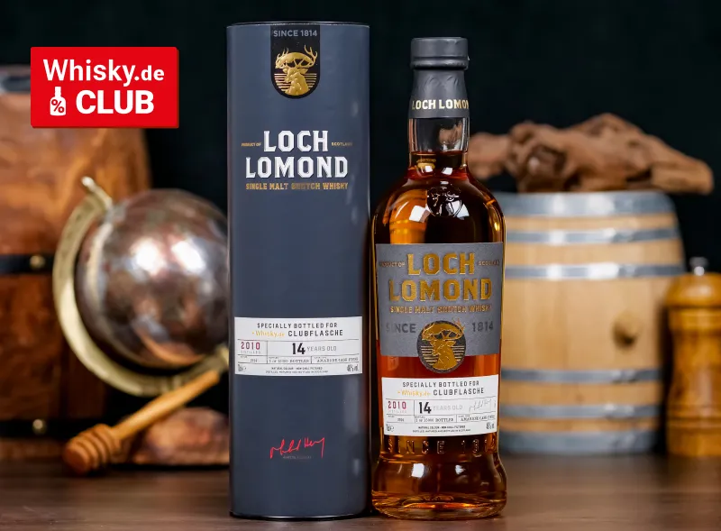 Whisky.de Clubflasche 2024