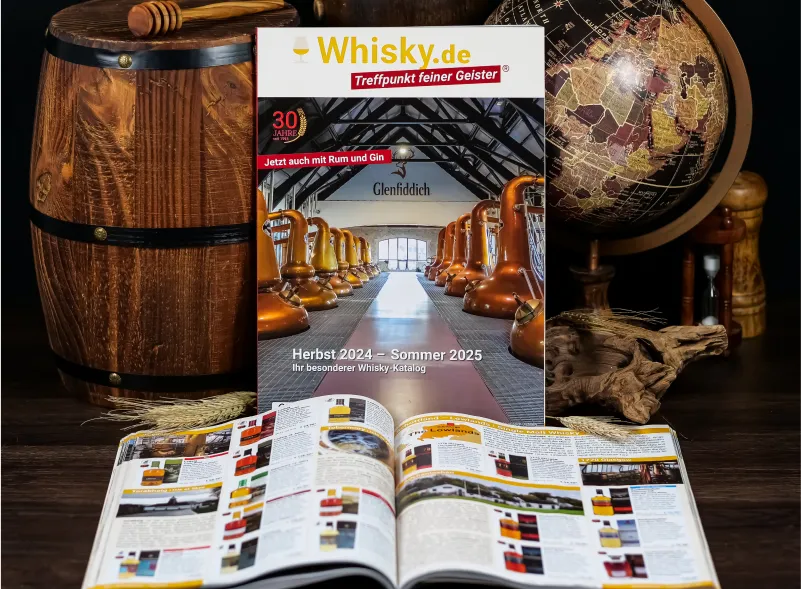 Whisky.de Katalog 2024 2025