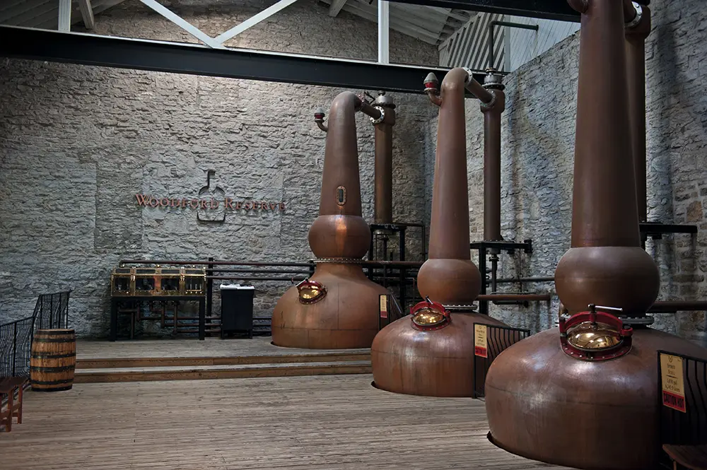 Woodford Reserve Distillery