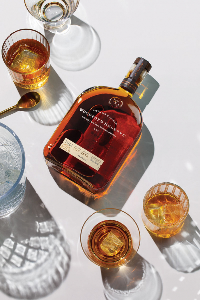 Woodford Reserve Whiskey Drink