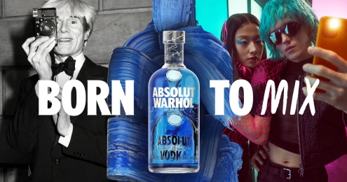 absolut warhol