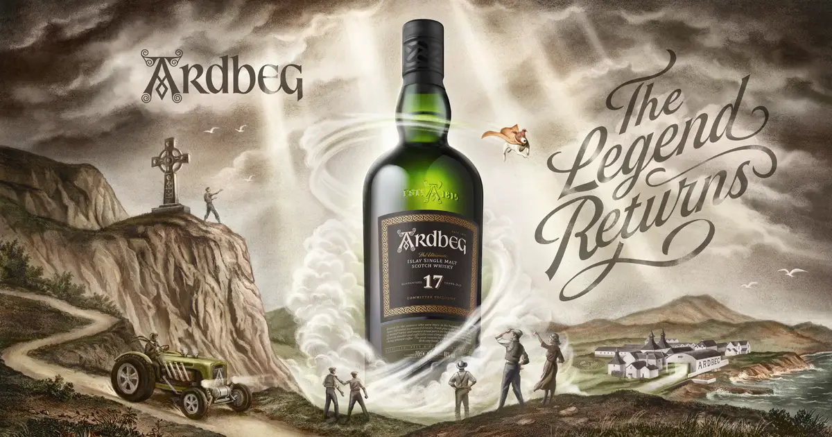 ardbeg 17