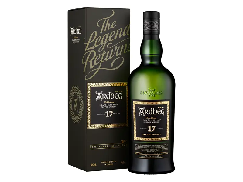 ardbeg 17