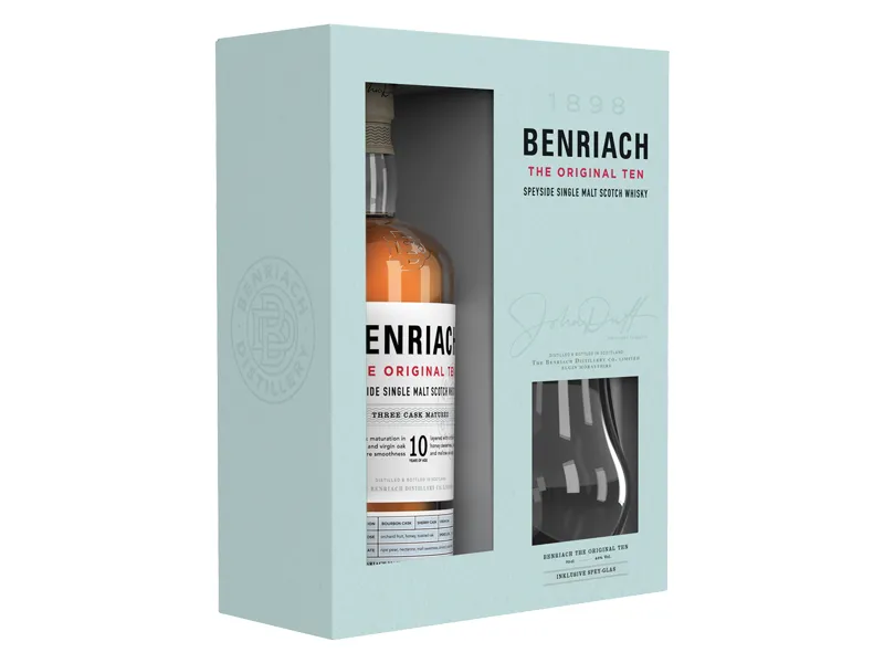 benriach geschenkset